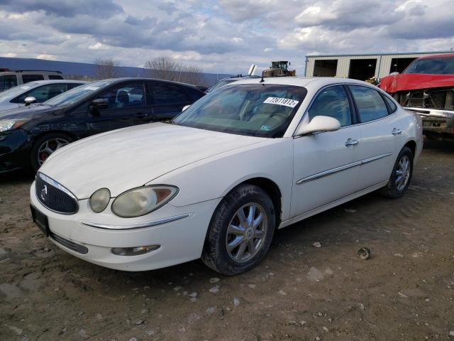 BUICK LACROSSE C 2005 with VIN 2G4WD532951297284 - Photo from auction