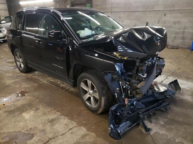 Photo 4 from auction – 2016 JEEP COMPASS LA with VIN 1C4NJDEB8GD738734