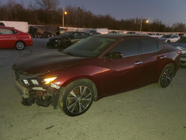 NISSAN MAXIMA 3.5 2016 with VIN 1N4AA6AP1GC379217 - Photo from auction