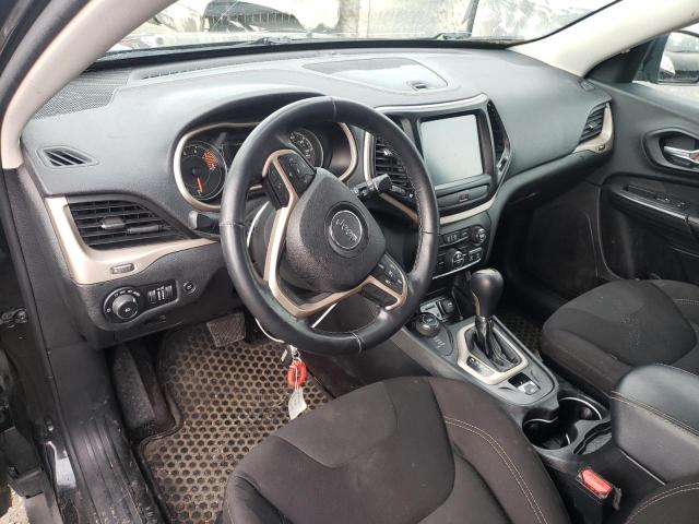 Photo 8 from auction – 2016 JEEP CHEROKEE L with VIN 1C4PJMCS6GW166014