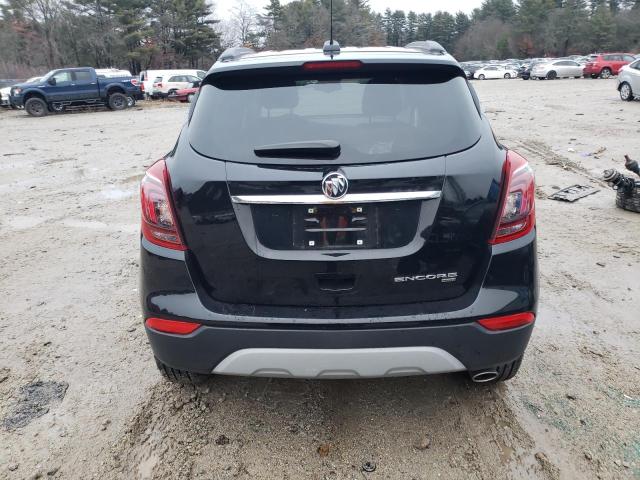 Photo 6 from auction – 2021 BUICK ENCORE PRE with VIN KL4CJESBXMB329203