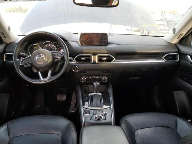 Photo 8 from auction – 2017 MAZDA CX-5 GRAND with VIN JM3KFADL4H0112675