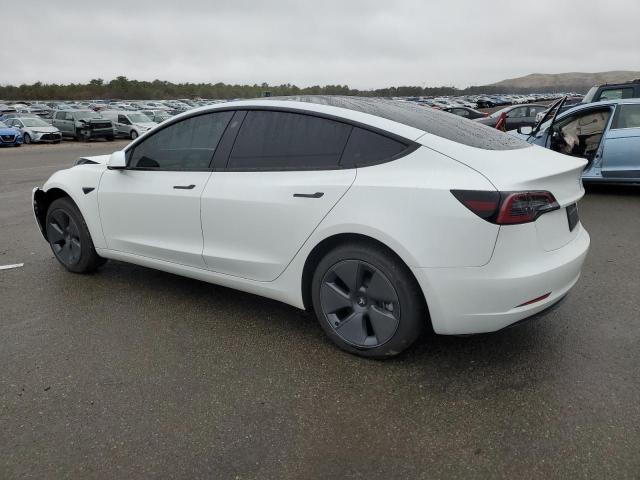 Photo 2 from auction – 2022 TESLA MODEL 3 with VIN 5YJ3E1EA0NF317565
