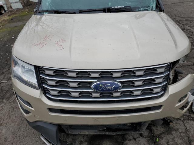 Photo 12 from auction – 2017 FORD EXPLORER X with VIN 1FM5K8DH0HGA00531