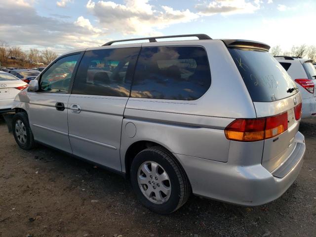 Photo 2 from auction – 2004 HONDA ODYSSEY EX with VIN 5FNRL186X4B063174