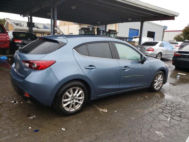 Photo 3 from auction – 2016 MAZDA 3 TOURING with VIN JM1BM1L72G1335101