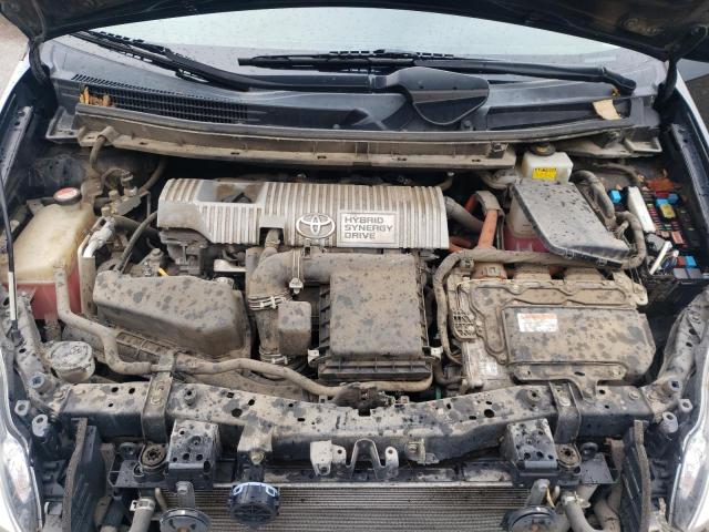 Photo 11 from auction – 2015 TOYOTA PRIUS with VIN JTDKN3DU7F1953574