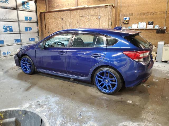 Photo 2 from auction – 2017 SUBARU IMPREZA SP with VIN 4S3GTAL69H3701495