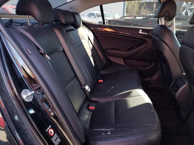 Photo 10 from auction – 2016 KIA CADENZA LU with VIN KNALN4D74G5215372