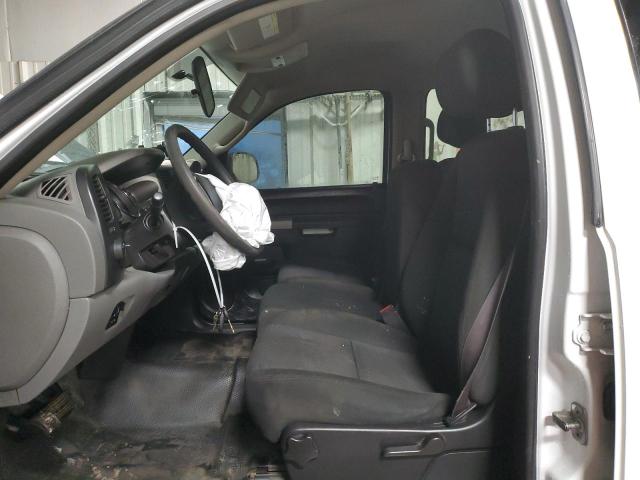 Photo 7 from auction – 2012 CHEVROLET SILVERADO with VIN 1GC1CVCG6CF244254