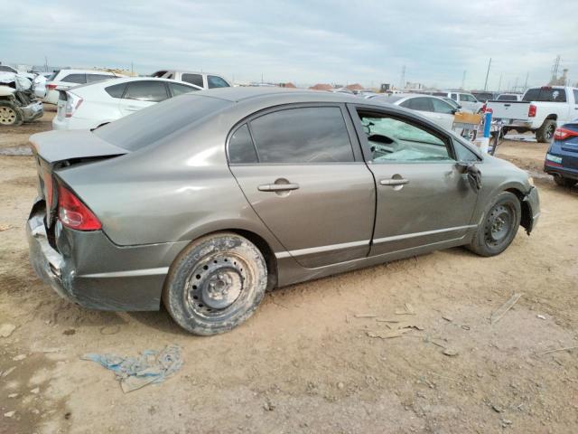 Photo 3 from auction – 2008 HONDA CIVIC LX with VIN 2HGFA16528H527918