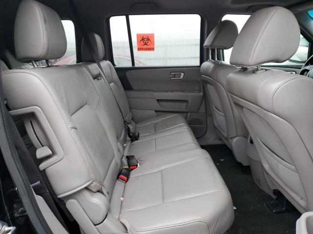 Photo 11 from auction – 2015 HONDA PILOT EXL with VIN 5FNYF4H58FB025361
