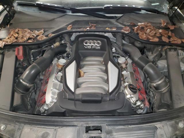 Photo 11 from auction – 2012 AUDI A8 QUATTRO with VIN WAUAVAFD1CN021014