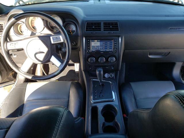 Photo 8 from auction – 2009 DODGE CHALLENGER with VIN 2B3LJ54T99H502236