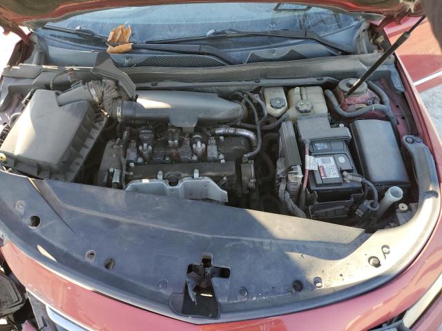 Photo 11 from auction – 2014 CHEVROLET IMPALA LTZ with VIN 2G1145SL2E9286095
