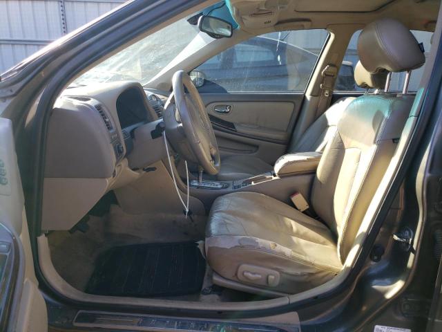 Photo 7 from auction – 2001 INFINITI I30 with VIN JNKCA31A91T039817
