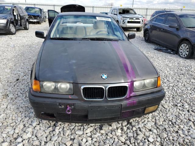 Photo 5 from auction – 1997 BMW 318 I AUTO with VIN WBACC032XVEK23638