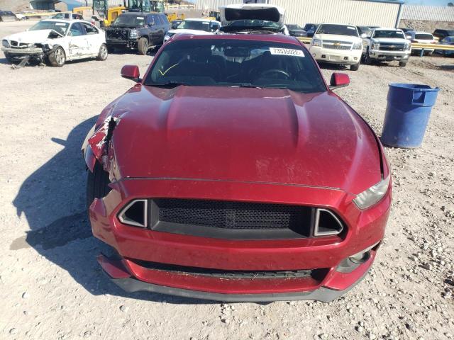 صورة رقم 5 من المزاد - 2015 FORD MUSTANG مع VIN 1FA6P8TH8F5309299