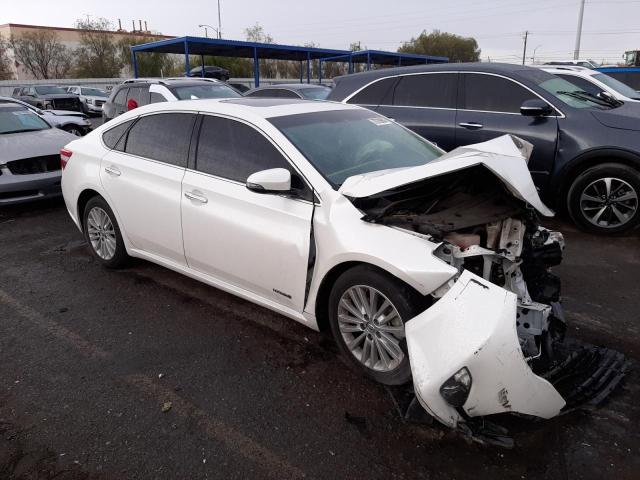 Photo 4 from auction – 2013 TOYOTA AVALON HYB with VIN 4T1BD1EB3DU007662