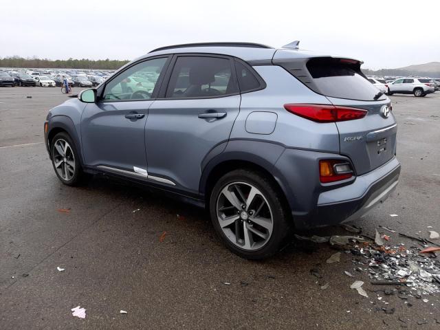 Photo 2 from auction – 2020 HYUNDAI KONA LIMIT with VIN KM8K3CA59LU494833