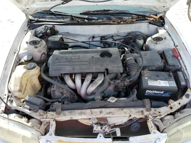 Photo 11 from auction – 2001 TOYOTA COROLLA CE with VIN 1NXBR12E21Z497829