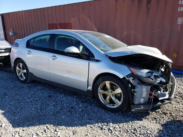 Photo 4 from auction – 2012 CHEVROLET VOLT with VIN 1G1RD6E47CU109653