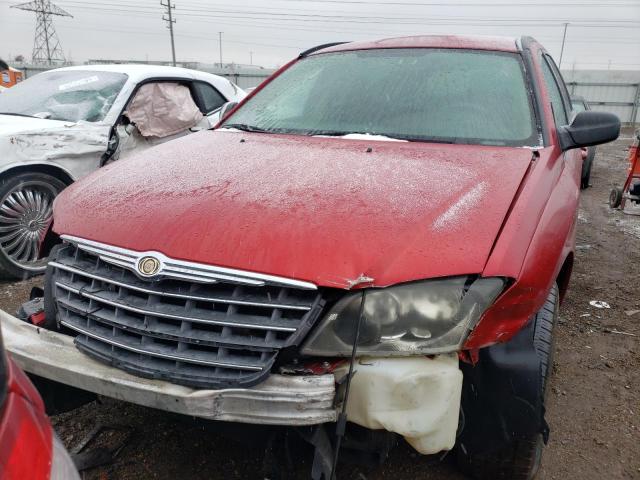 Photo 5 from auction – 2005 CHRYSLER PACIFICA T with VIN 2C4GM68465R652079