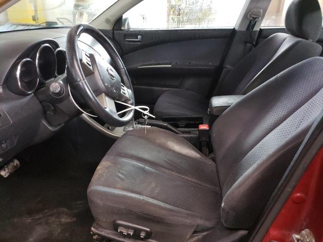 Photo 7 from auction – 2006 NISSAN ALTIMA S with VIN 1N4AL11D26C185023