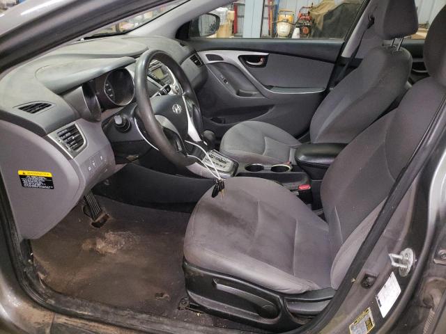 Photo 7 from auction – 2012 HYUNDAI ELANTRA GL with VIN 5NPDH4AE1CH127908
