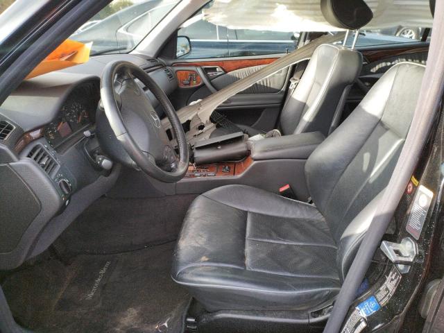 Photo 7 from auction – 2002 MERCEDES-BENZ E 320 with VIN WDBJF65J12B479073