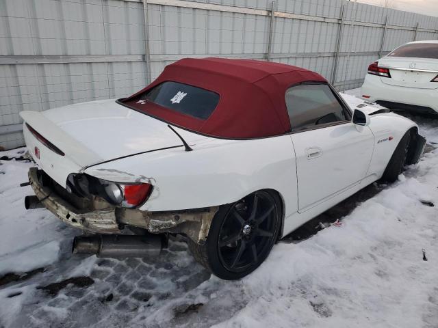 Photo 3 from auction – 2001 HONDA S2000 with VIN JHMAP11451T008455