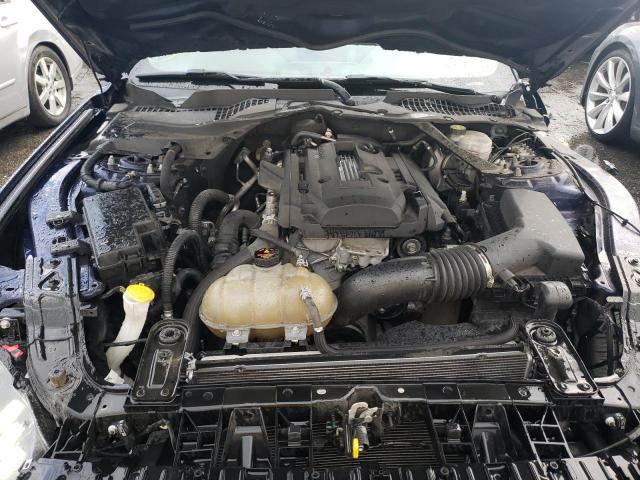Photo 11 from auction – 2018 FORD MUSTANG with VIN 1FATP8UH5J5156374