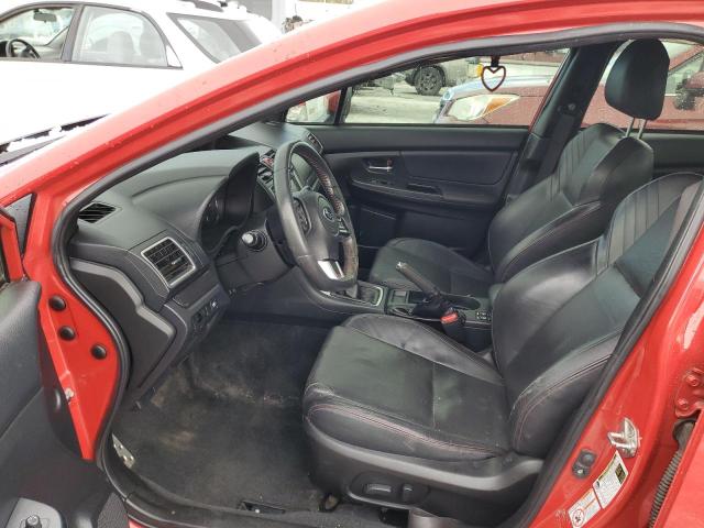 Photo 7 from auction – 2015 SUBARU WRX LIMITE with VIN JF1VA1J6XF9827669