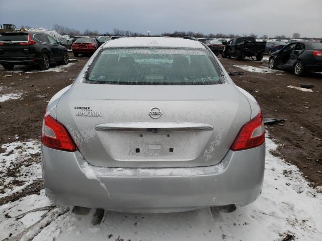 Photo 6 from auction – 2010 NISSAN MAXIMA S with VIN 1N4AA5AP6AC848514