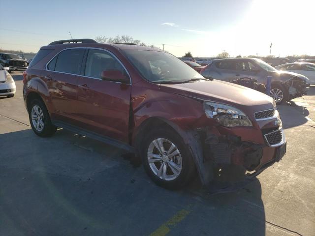 Photo 4 from auction – 2011 CHEVROLET EQUINOX LT with VIN 2CNALDEC4B6290318