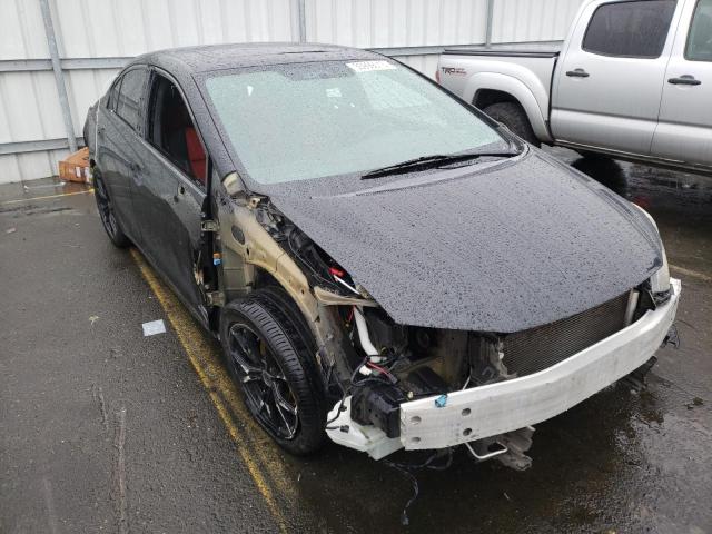 Photo 4 from auction – 2015 HONDA CIVIC SI with VIN 2HGFB6E55FH706656