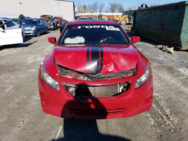 Photo 5 from auction – 2012 HONDA ACCORD EXL with VIN 1HGCS2B88CA007638