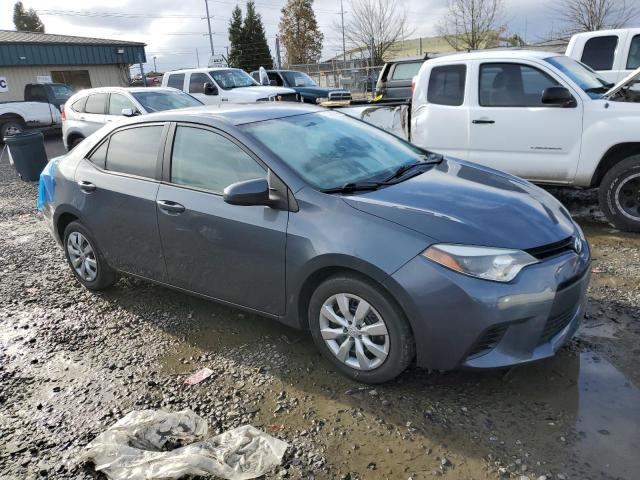 Photo 4 from auction – 2014 TOYOTA COROLLA L with VIN 2T1BURHE4EC105736