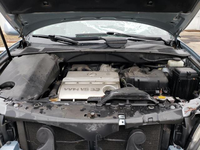Photo 12 from auction – 2004 LEXUS RX 330 with VIN JTJHA31U540048762
