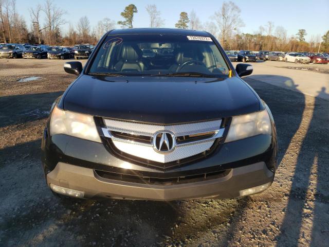 Photo 5 from auction – 2009 ACURA MDX with VIN 2HNYD28209H526043