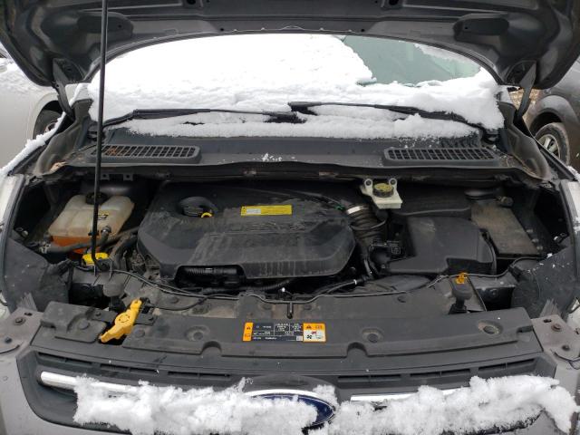 Photo 12 from auction – 2013 FORD ESCAPE SE with VIN 1FMCU0GX7DUA98345
