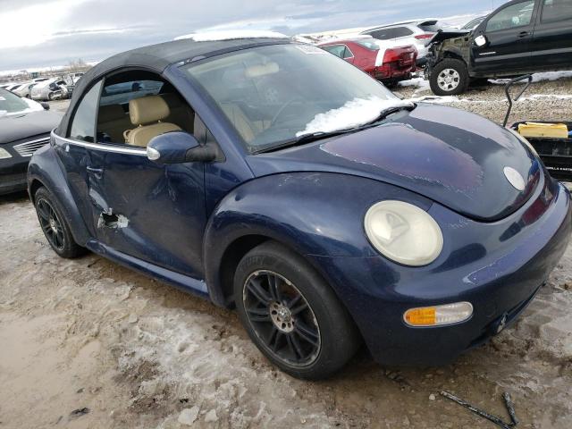 Photo 4 from auction – 2005 VOLKSWAGEN NEW BEETLE with VIN 3VWCD31Y75M304306