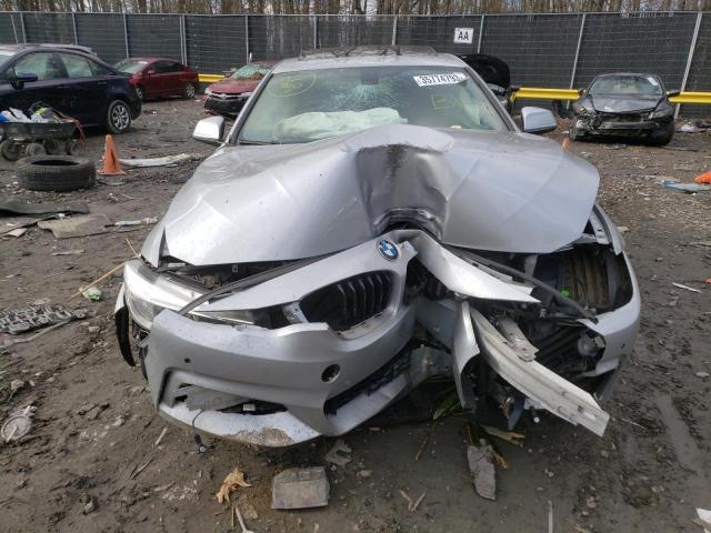 Photo 5 from auction – 2017 BMW 430I GRAN with VIN WBA4F7C51HG438297