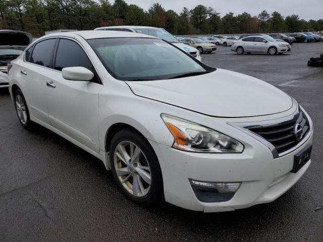 Photo 4 from auction – 2013 NISSAN ALTIMA 2.5 with VIN 1N4AL3AP4DC277303