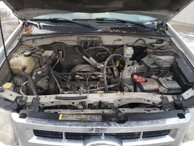 Photo 11 from auction – 2008 FORD ESCAPE XLS with VIN 1FMCU92Z28KA99823