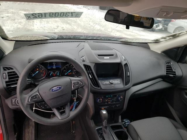 Photo 8 from auction – 2017 FORD ESCAPE SE with VIN 1FMCU0GD3HUE03237