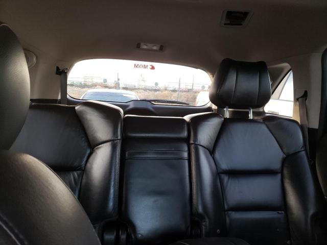 Photo 10 from auction – 2011 ACURA MDX TECHNO with VIN 2HNYD2H60BH530943
