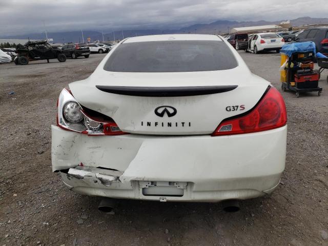 Photo 6 from auction – 2008 INFINITI G37 BASE with VIN JNKCV64E78M108786