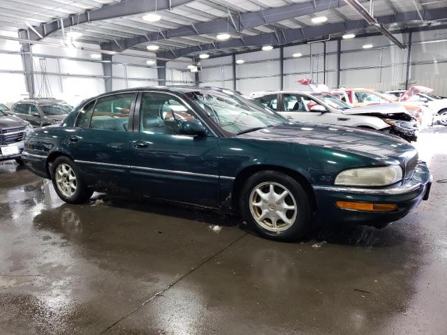 Photo 4 from auction – 2000 BUICK PARK AVENU with VIN 1G4CW52K2Y4130031