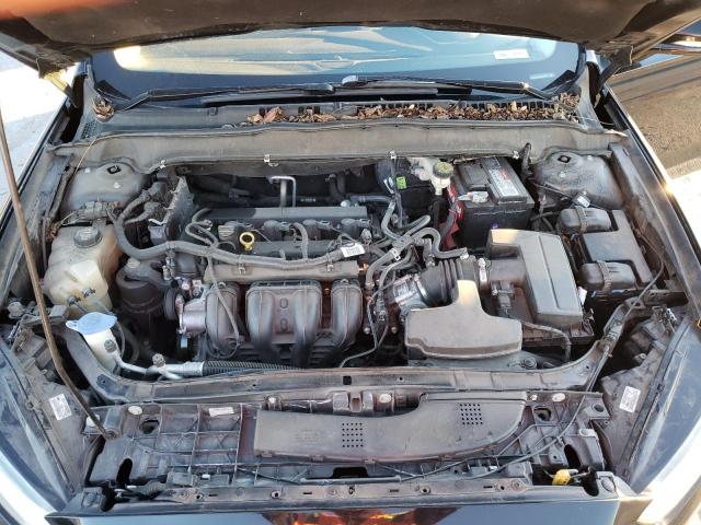Photo 11 from auction – 2016 FORD FUSION SE with VIN 3FA6P0H74GR345832